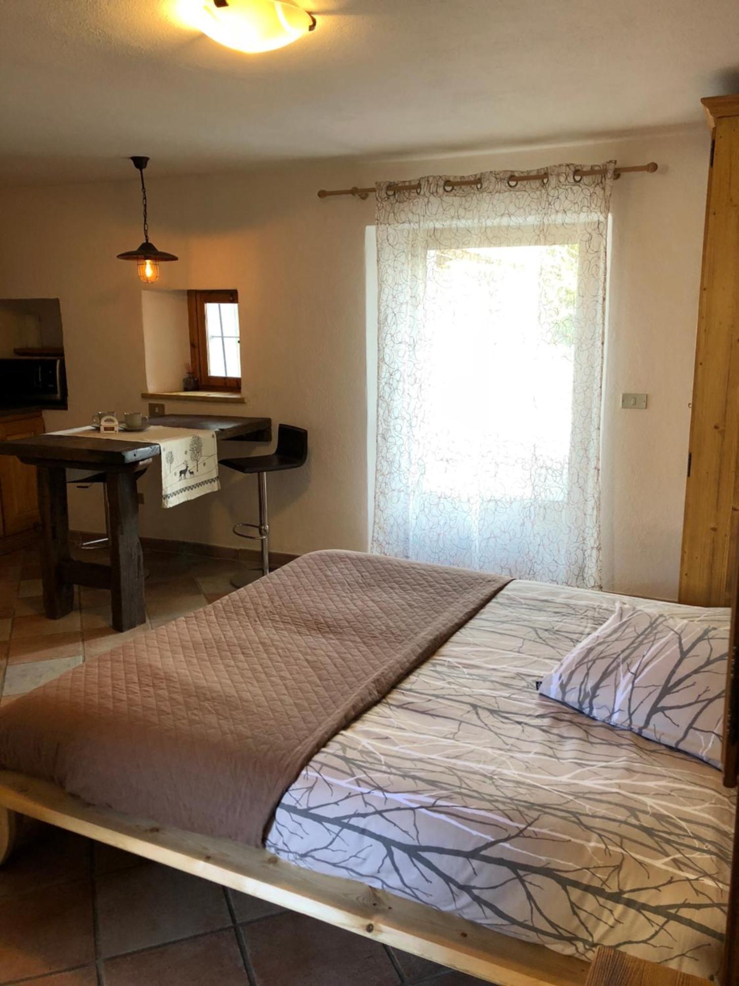 L'Intimita Apartamento Aosta Exterior foto